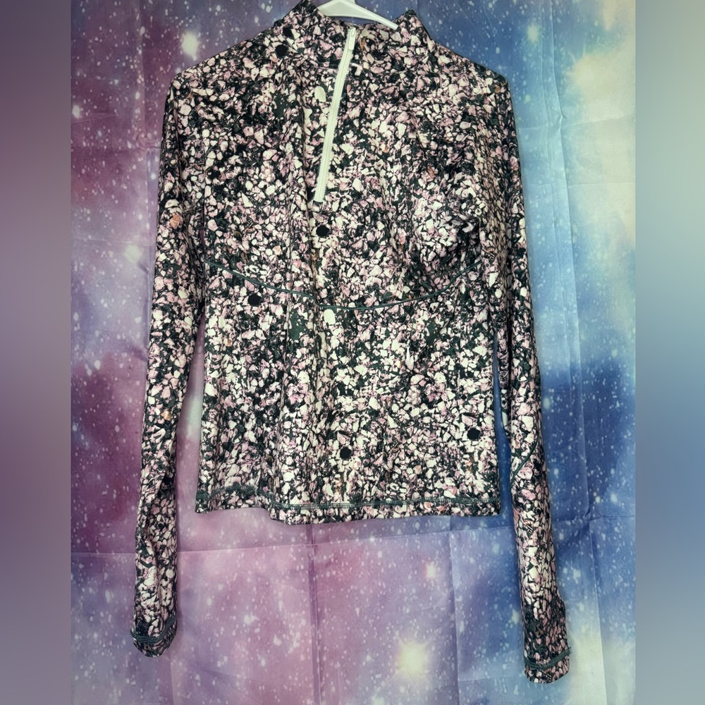 FLX active 3/4 zip 🛍